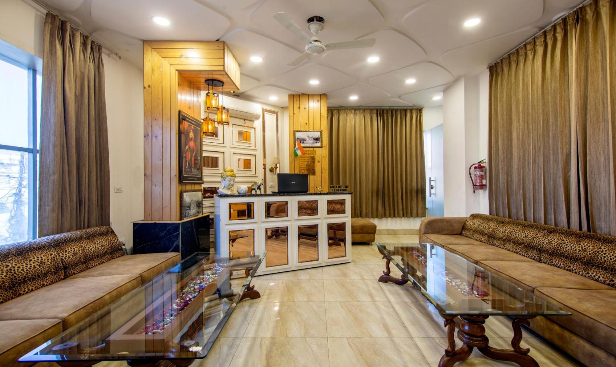 Itsy Hotels Sehdev Residency, Near Golden Temple Amritsar Zewnętrze zdjęcie