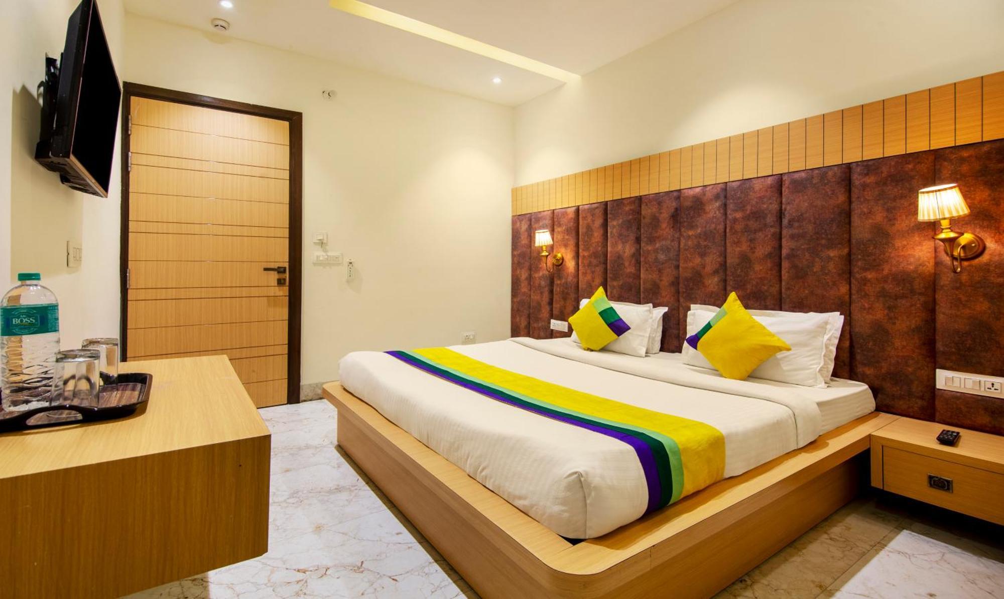 Itsy Hotels Sehdev Residency, Near Golden Temple Amritsar Zewnętrze zdjęcie