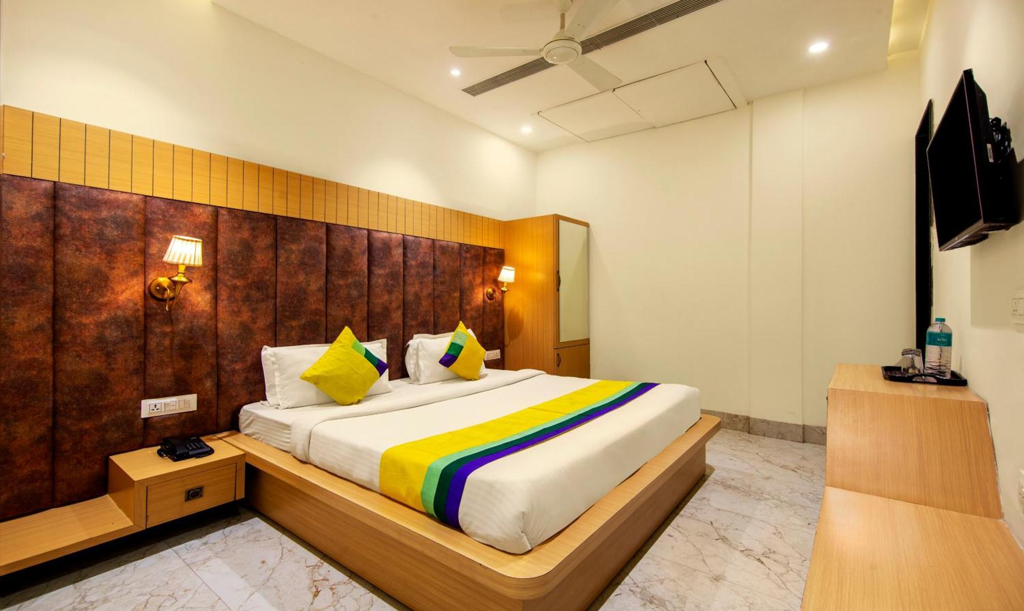 Itsy Hotels Sehdev Residency, Near Golden Temple Amritsar Zewnętrze zdjęcie