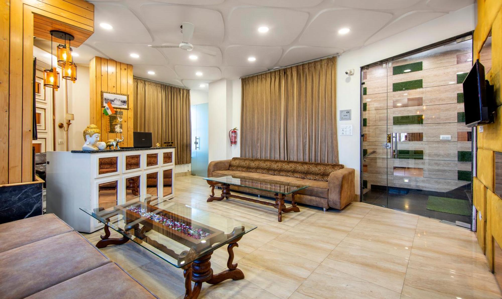 Itsy Hotels Sehdev Residency, Near Golden Temple Amritsar Zewnętrze zdjęcie