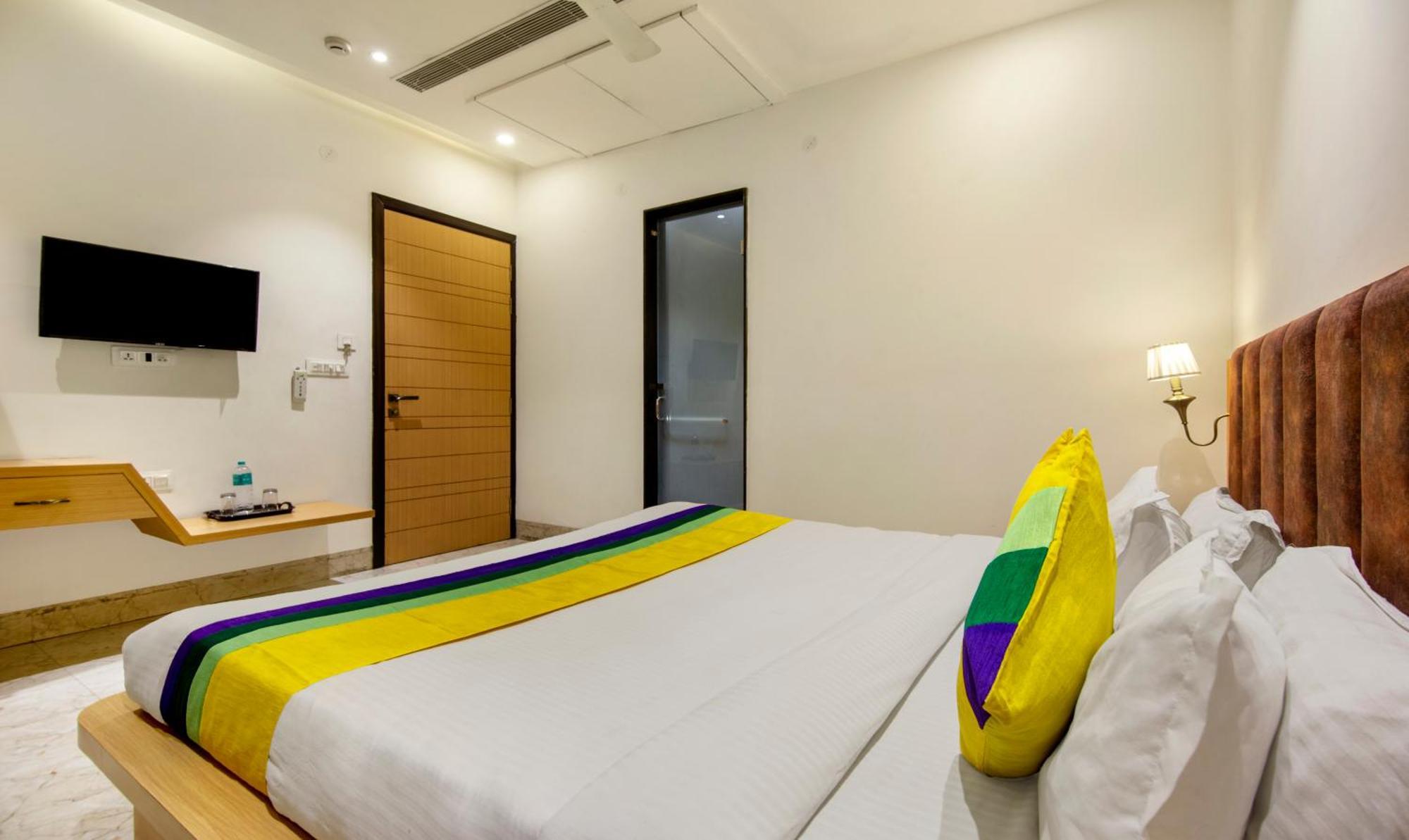 Itsy Hotels Sehdev Residency, Near Golden Temple Amritsar Zewnętrze zdjęcie