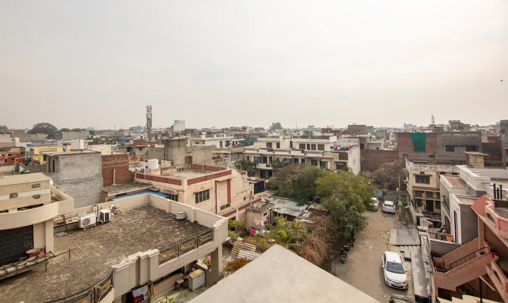 Itsy Hotels Sehdev Residency, Near Golden Temple Amritsar Zewnętrze zdjęcie