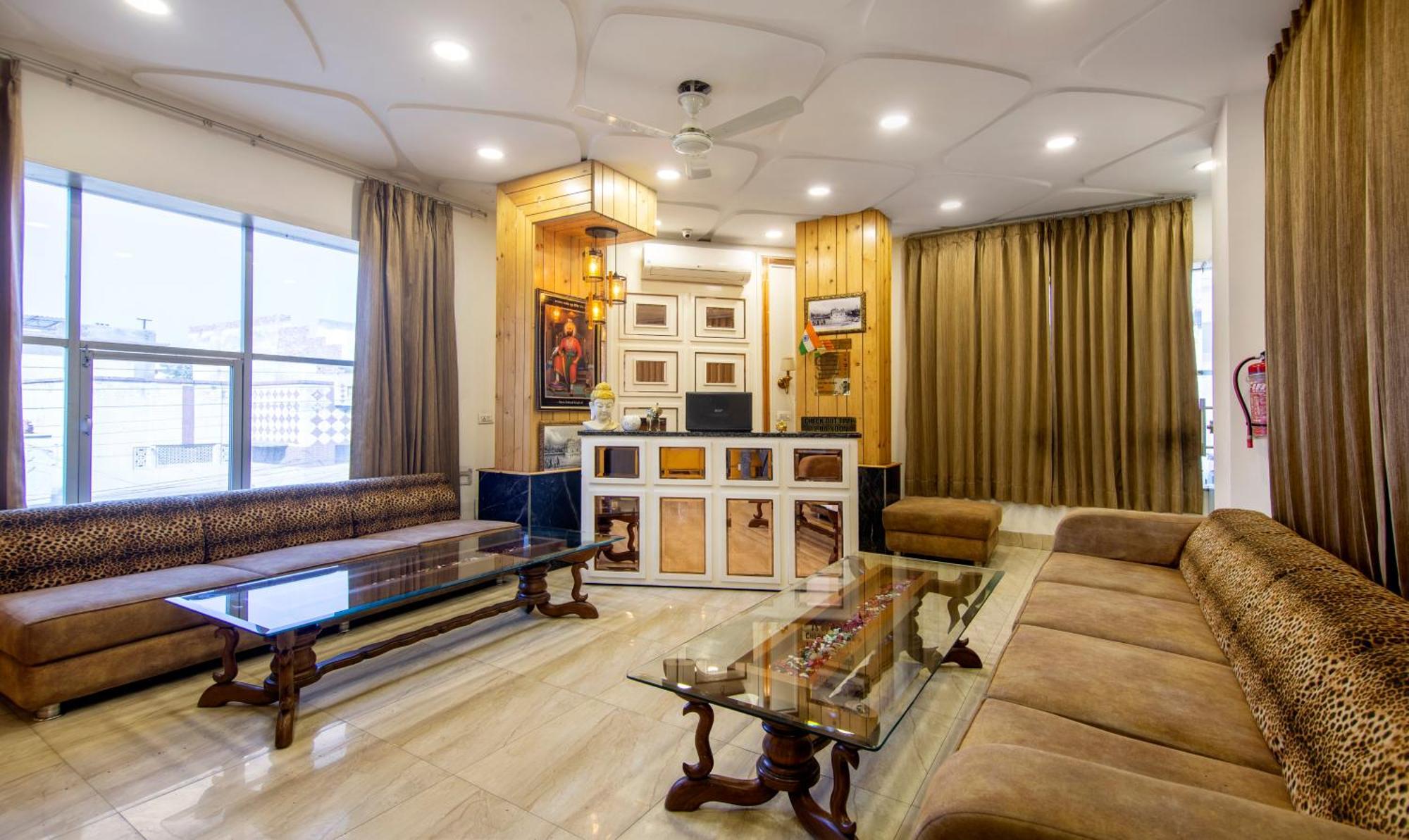 Itsy Hotels Sehdev Residency, Near Golden Temple Amritsar Zewnętrze zdjęcie