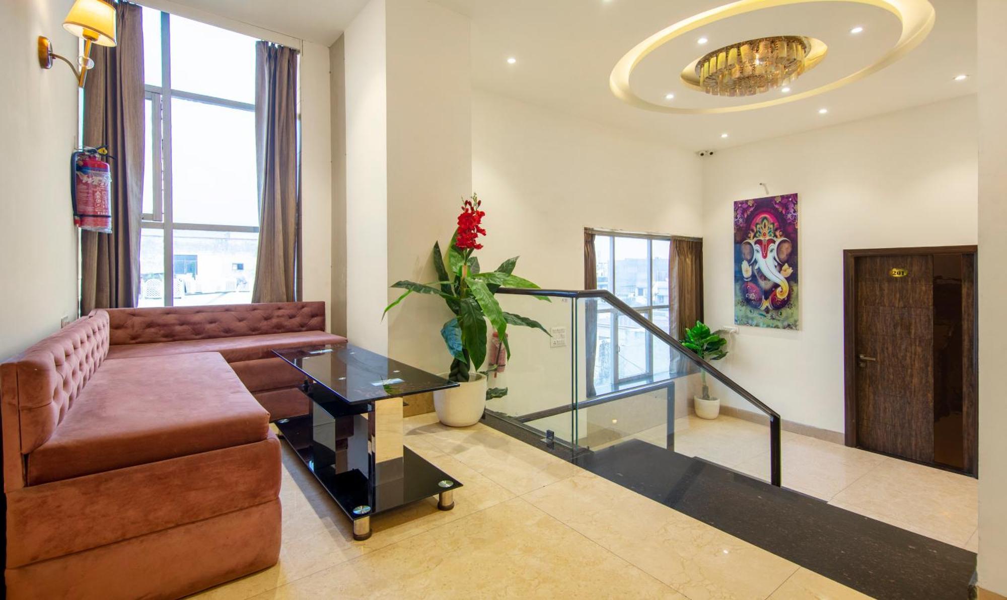Itsy Hotels Sehdev Residency, Near Golden Temple Amritsar Zewnętrze zdjęcie